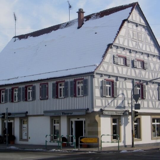 Altbausanierung