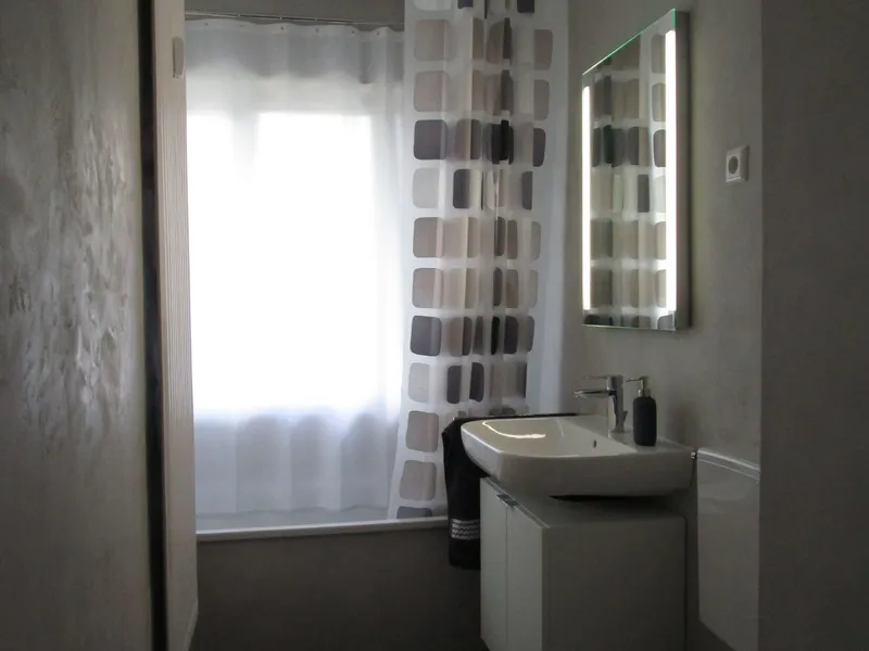 Bad erstrahlt in neuen Farben und ist fugenlos!