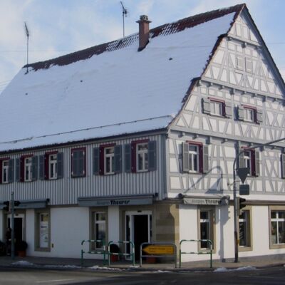 Altbausanierung