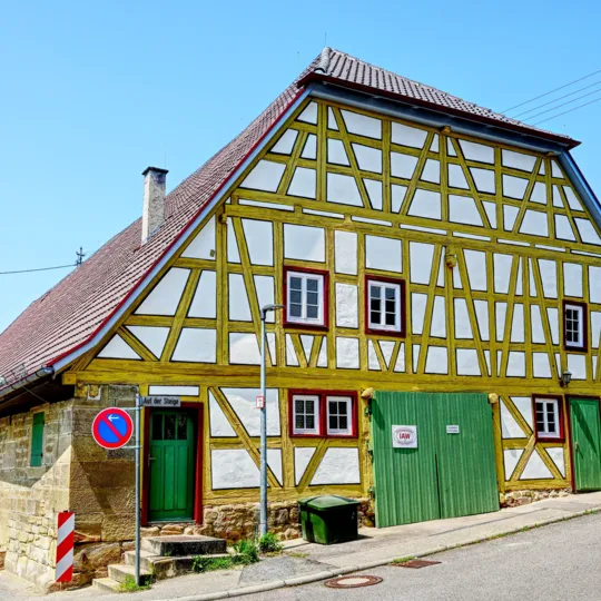 Fassadensanierung