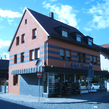Fassade 1